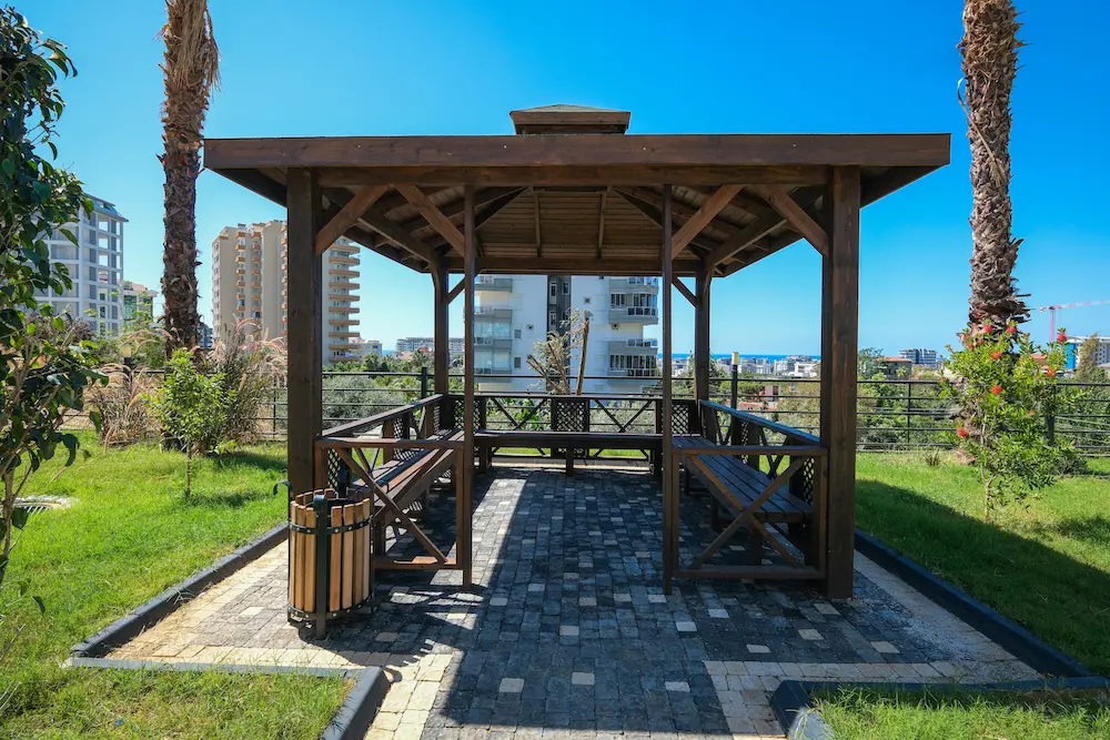 Homes in Alanya